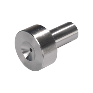 Vtoková tryska 1,5° s rádiusem